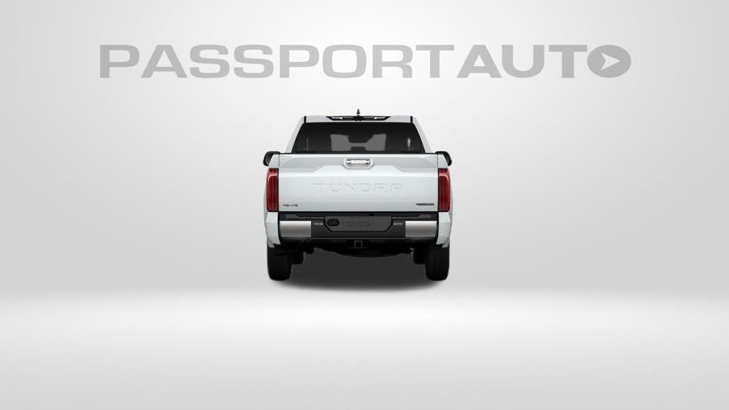 2026 Toyota Tundra i-FORCE MAX Tundra Limited