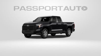 2026 Toyota Tundra SR