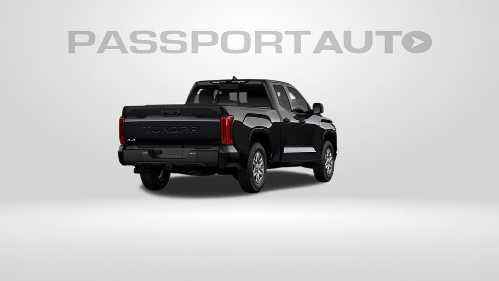 2026 Toyota Tundra SR