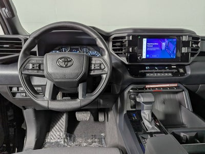 2026 Toyota Tundra SR
