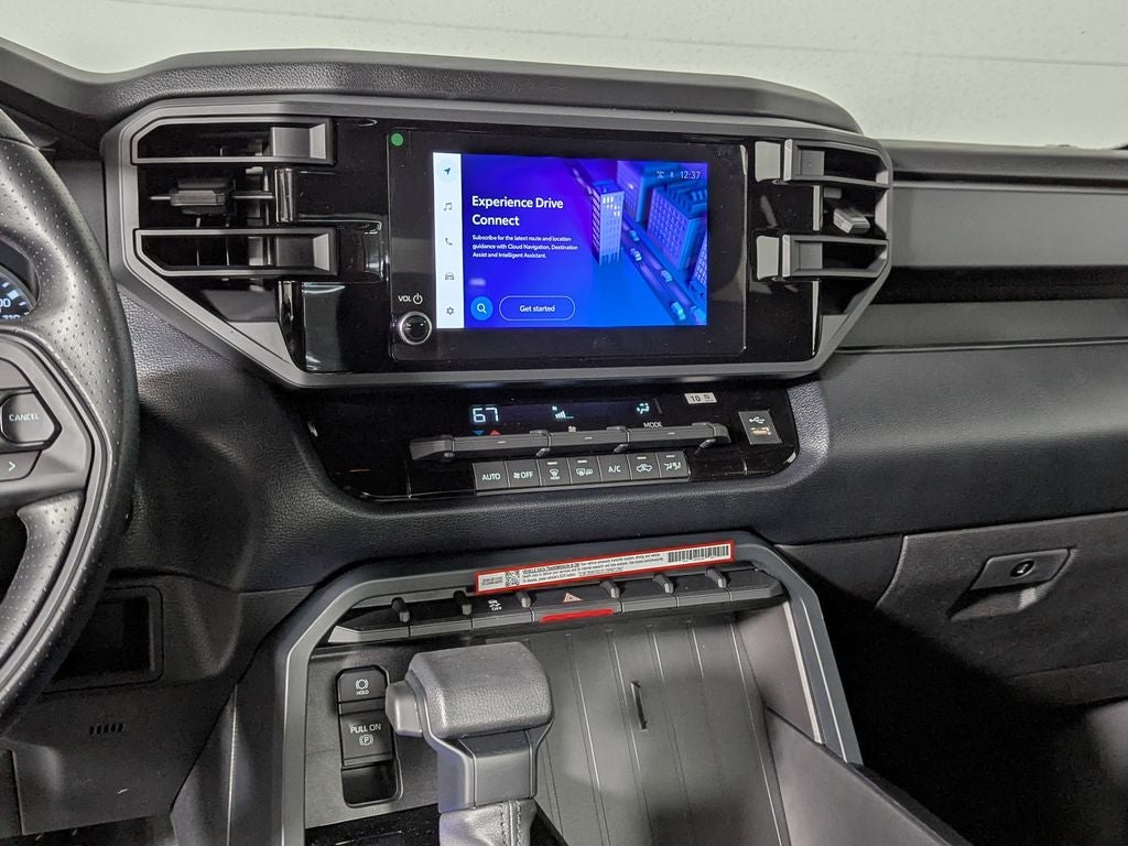 2026 Toyota Tundra SR