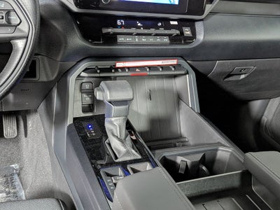 2026 Toyota Tundra SR