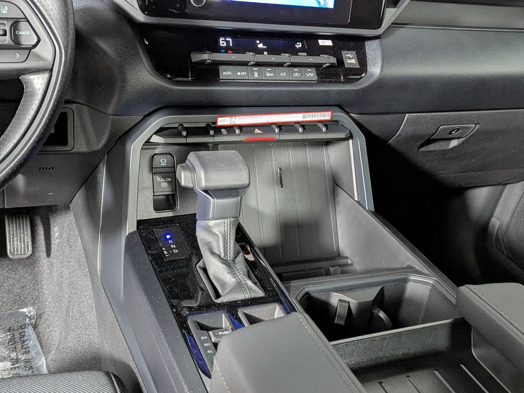 2026 Toyota Tundra SR