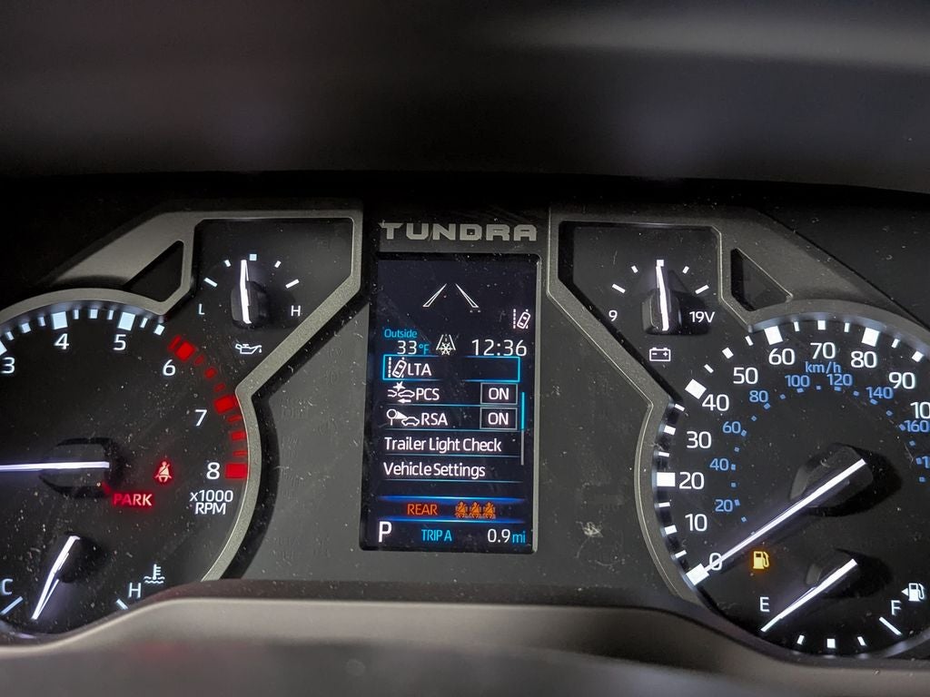 2026 Toyota Tundra SR