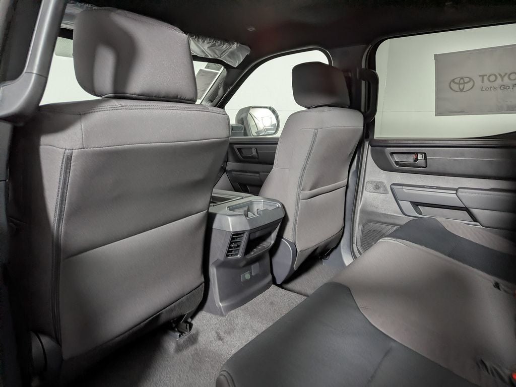 2026 Toyota Tundra SR