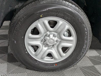 2026 Toyota Tundra SR