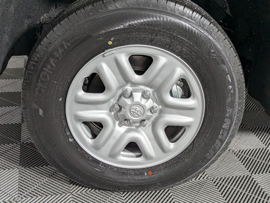 2026 Toyota Tundra SR