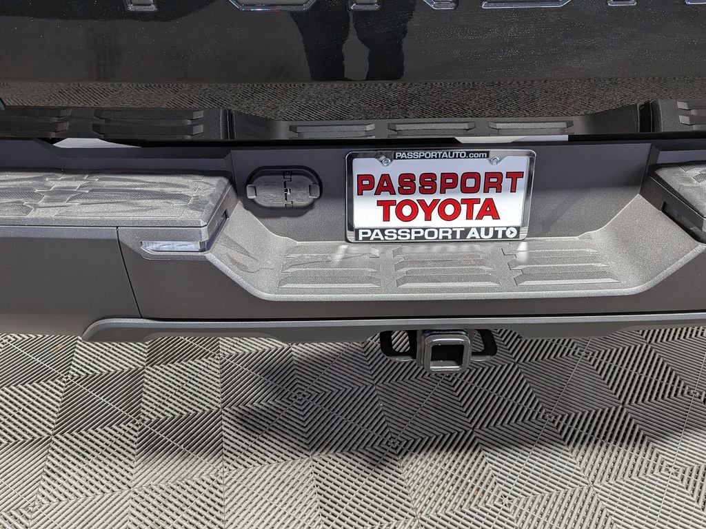 2026 Toyota Tundra SR