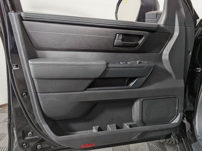 2026 Toyota Tundra SR