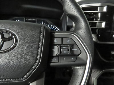 2025 Toyota Tundra SR5