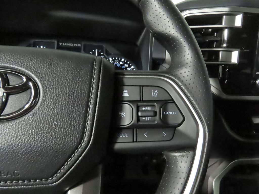 2025 Toyota Tundra SR5