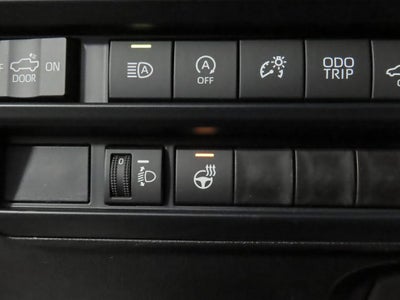 2025 Toyota Tundra SR5