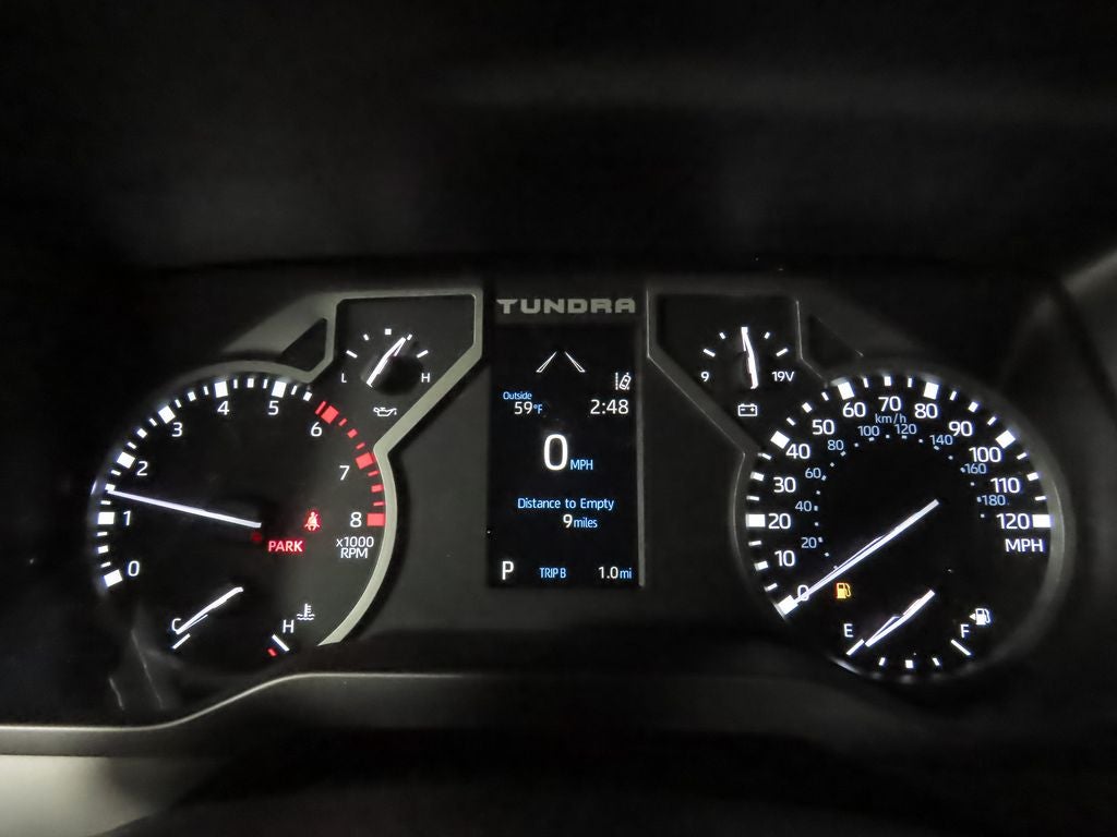 2025 Toyota Tundra SR5