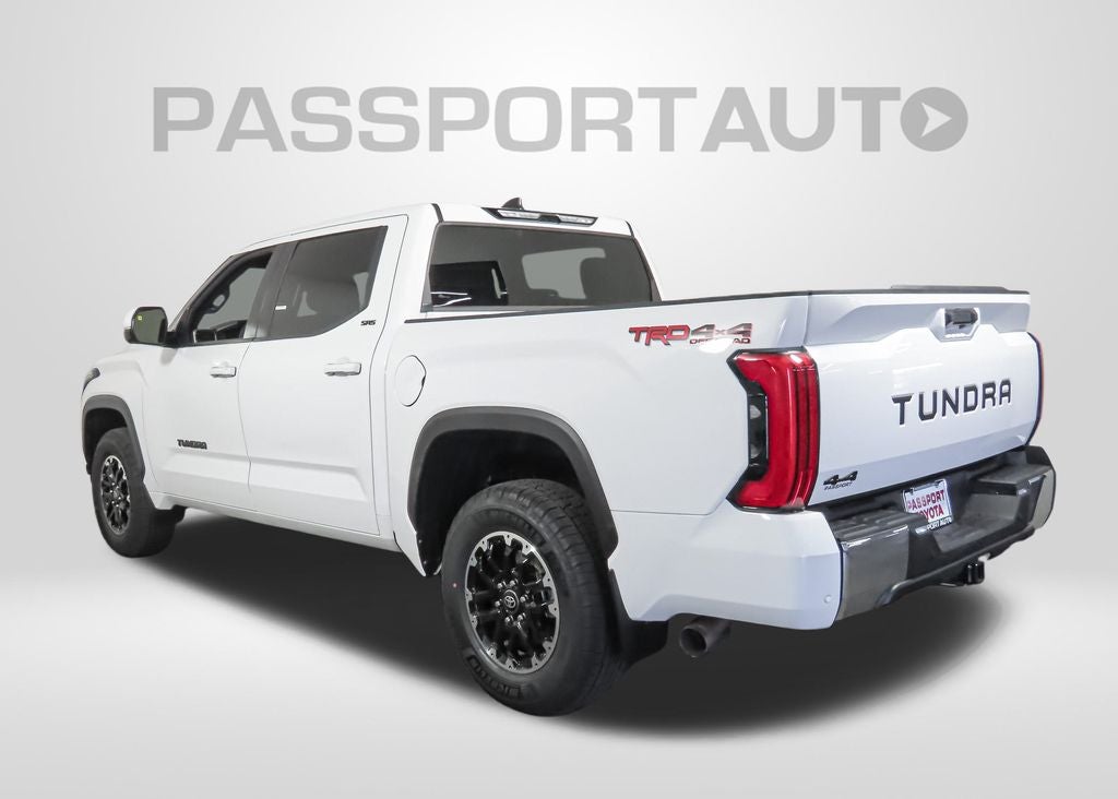 2025 Toyota Tundra SR5