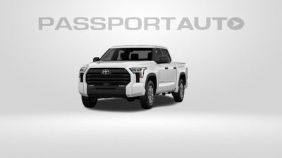 2026 Toyota Tundra SR5
