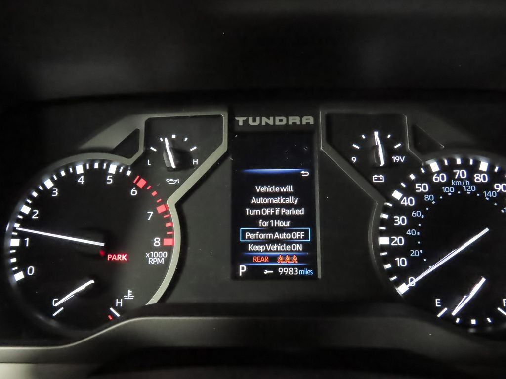 2025 Toyota Tundra SR5