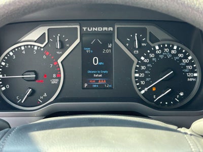 2026 Toyota Tundra SR5