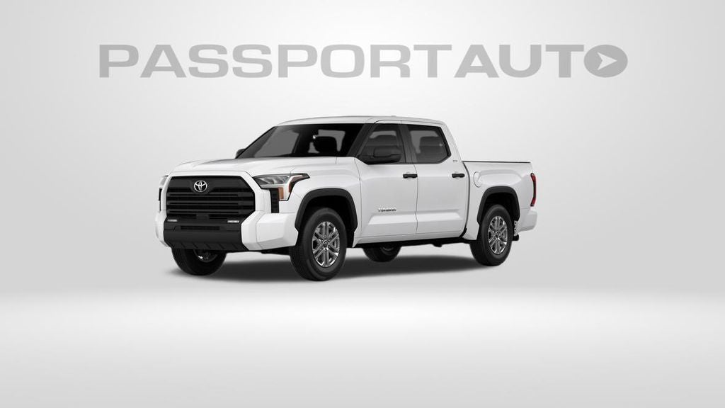 2026 Toyota Tundra SR5 4WD CrewMax 5.5' Bed's photo