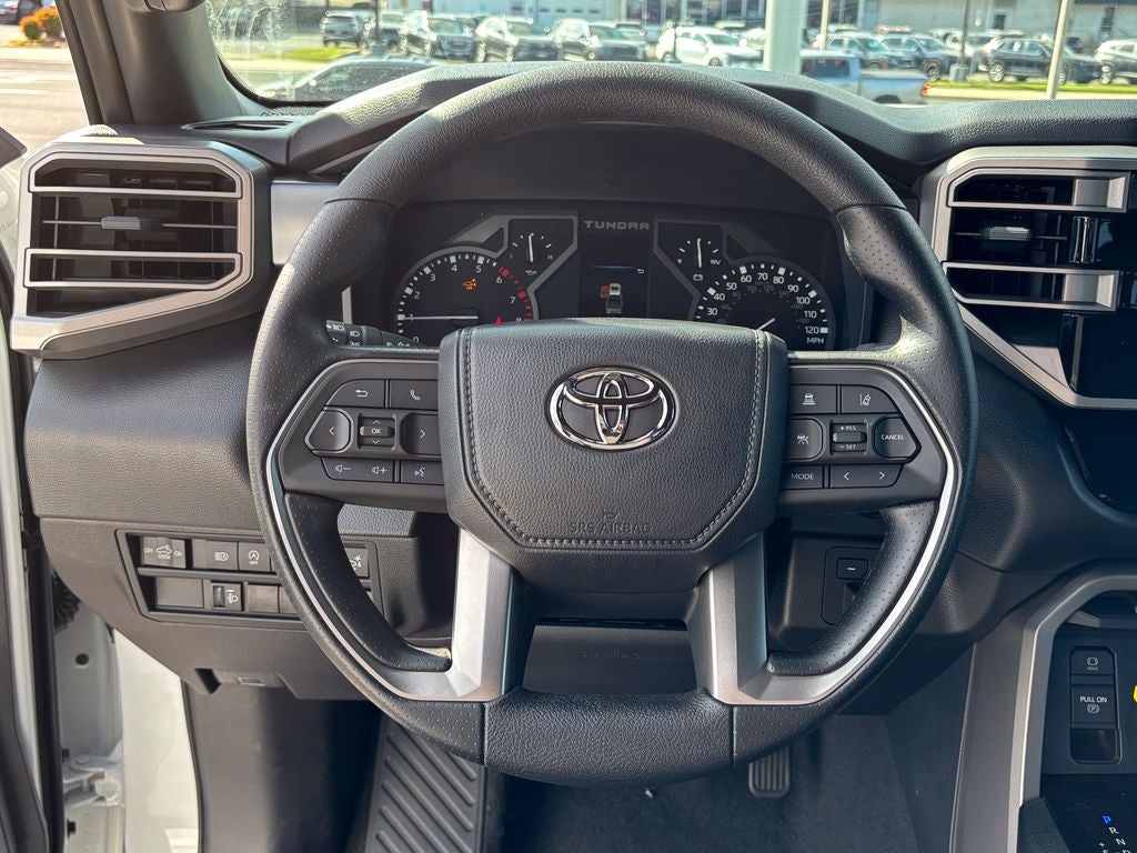 2026 Toyota Tundra SR5