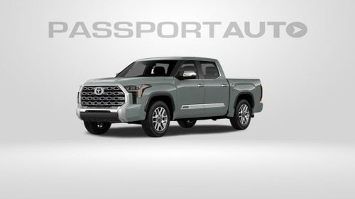 2026 Toyota Tundra 1794 Edition