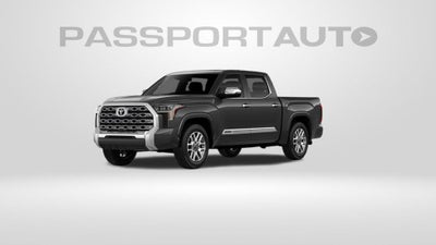 2026 Toyota Tundra 1794 Edition