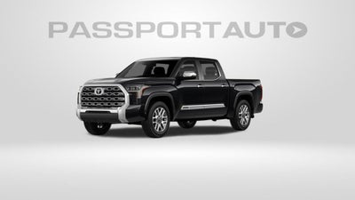 2026 Toyota Tundra 1794 Edition