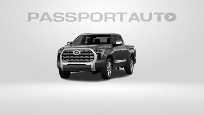 2026 Toyota Tundra 1794 Edition