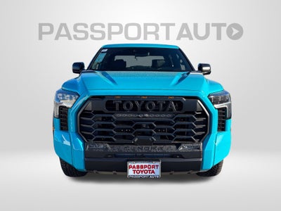 2026 Toyota Tundra i-FORCE MAX Tundra TRD Pro