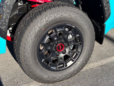 2026 Toyota Tundra i-FORCE MAX Tundra TRD Pro