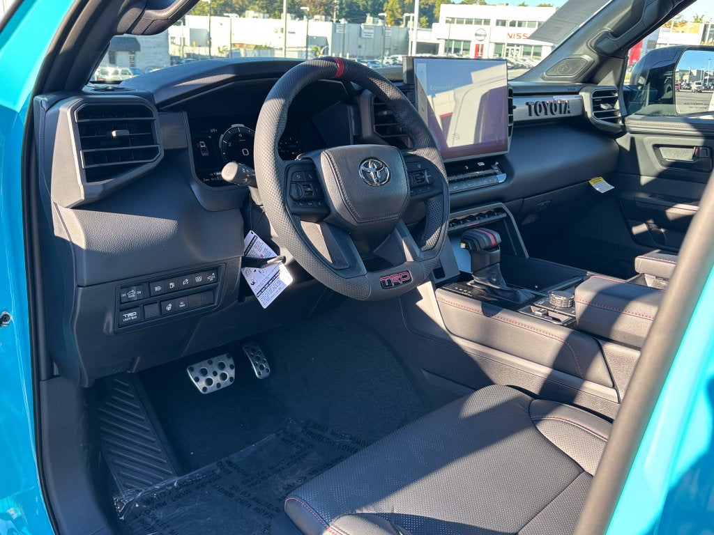 2026 Toyota Tundra i-FORCE MAX Tundra TRD Pro