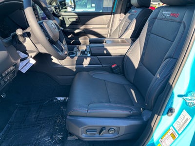 2026 Toyota Tundra i-FORCE MAX Tundra TRD Pro