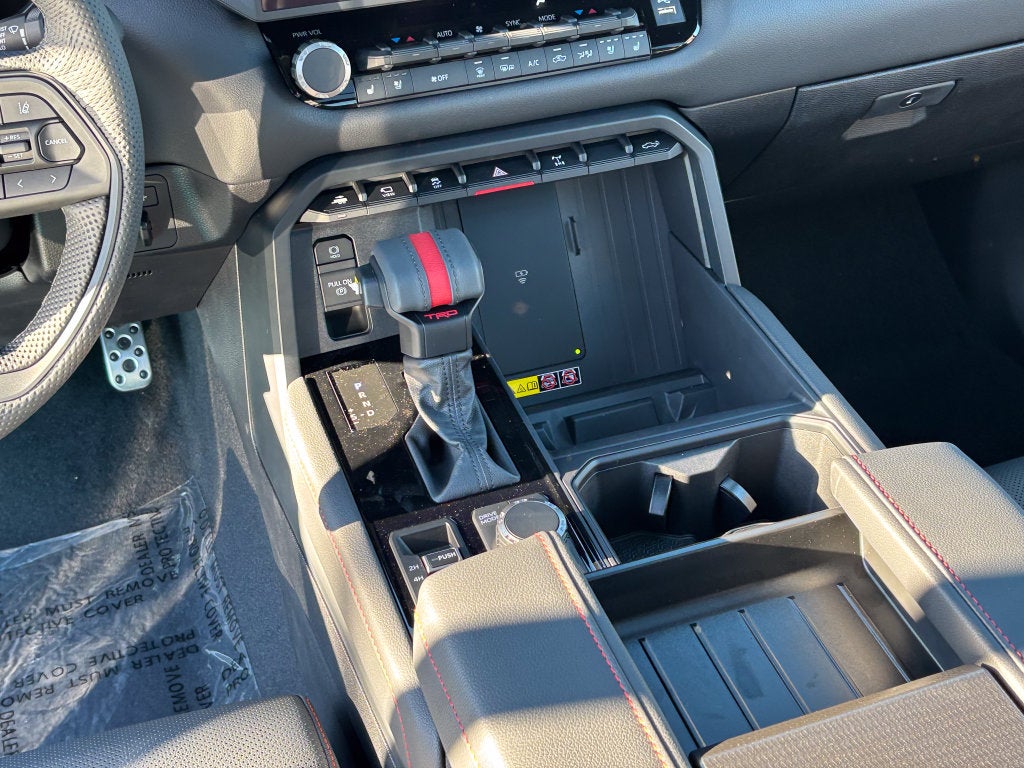 2026 Toyota Tundra i-FORCE MAX Tundra TRD Pro