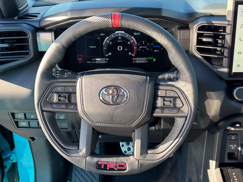 2026 Toyota Tundra i-FORCE MAX Tundra TRD Pro