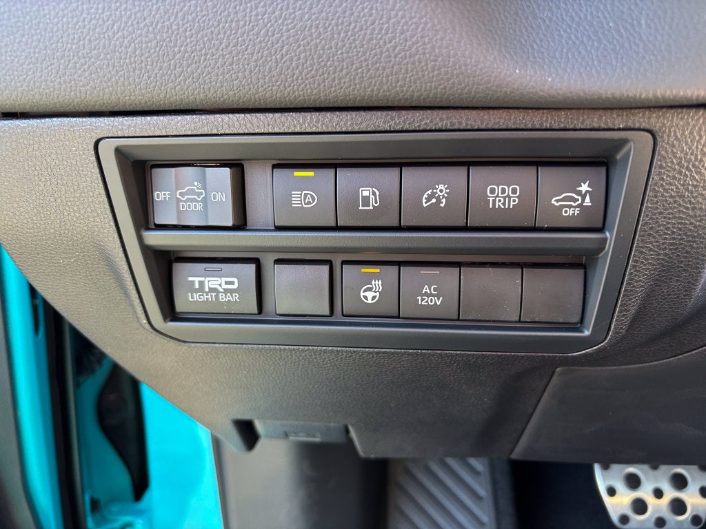 2026 Toyota Tundra i-FORCE MAX Tundra TRD Pro
