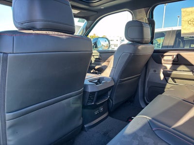 2026 Toyota Tundra i-FORCE MAX Tundra TRD Pro