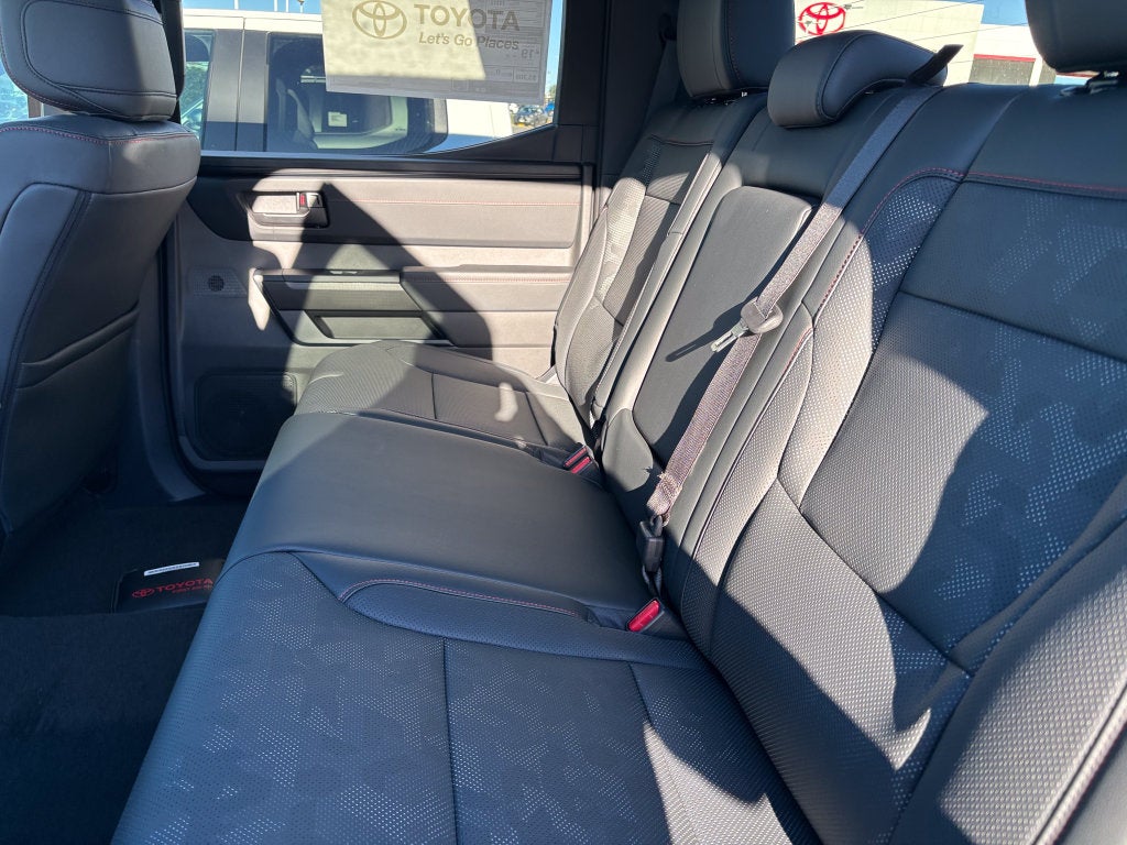 2026 Toyota Tundra i-FORCE MAX Tundra TRD Pro