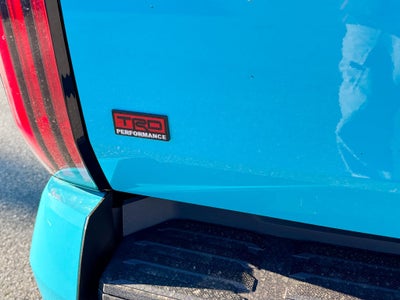2026 Toyota Tundra i-FORCE MAX Tundra TRD Pro