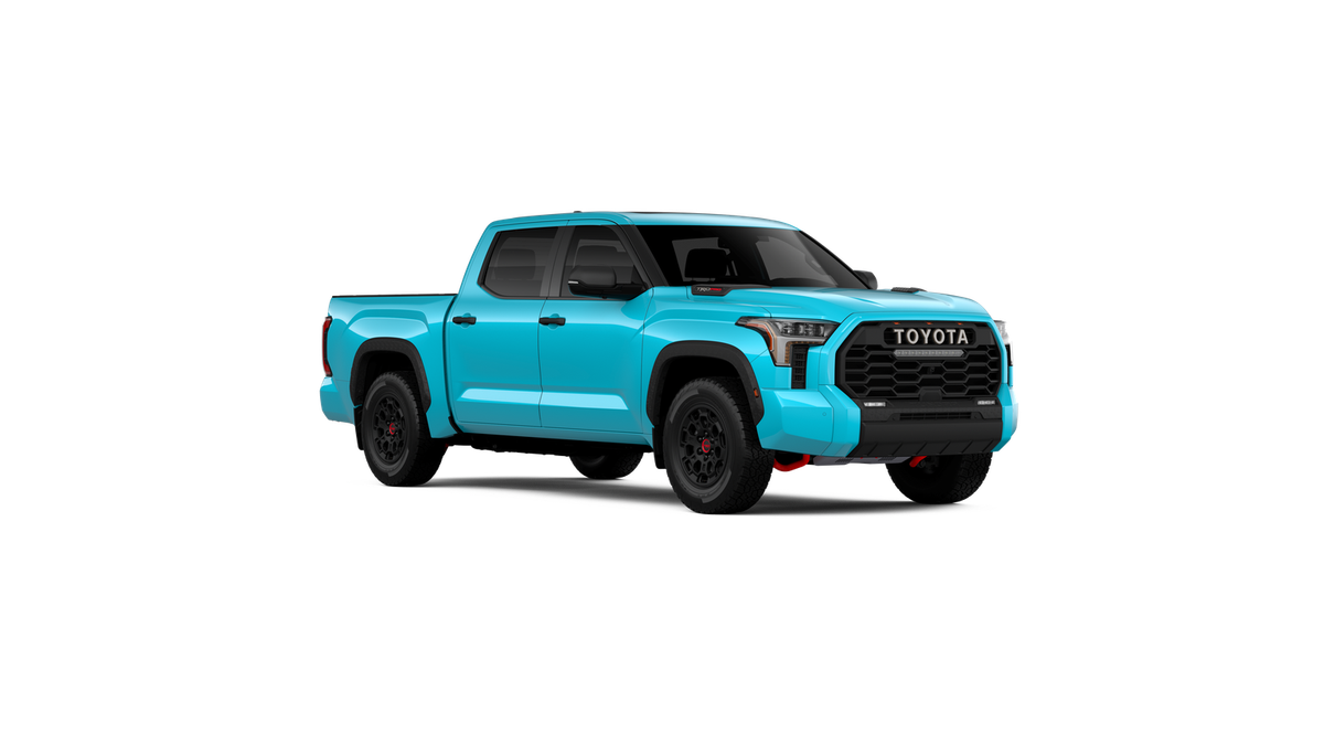 2026 Toyota Tundra i-FORCE MAX Tundra TRD Pro