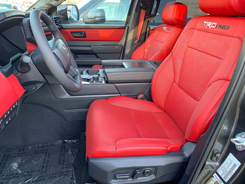 2026 Toyota Tundra i-FORCE MAX Tundra TRD Pro