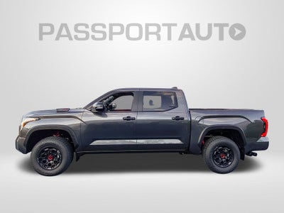 2026 Toyota Tundra i-FORCE MAX Tundra TRD Pro