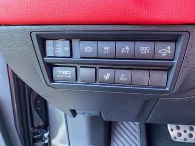 2026 Toyota Tundra i-FORCE MAX Tundra TRD Pro