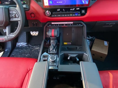 2026 Toyota Tundra i-FORCE MAX Tundra TRD Pro