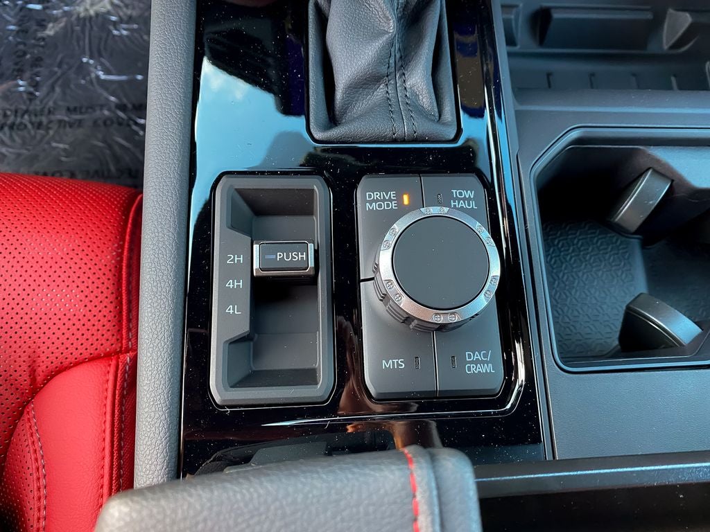 2026 Toyota Tundra i-FORCE MAX Tundra TRD Pro