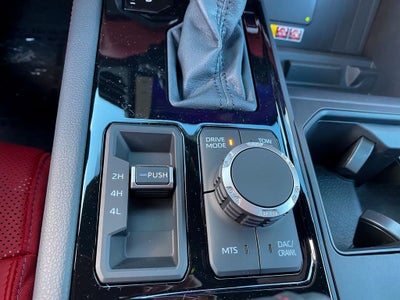 2026 Toyota Tundra i-FORCE MAX Tundra TRD Pro