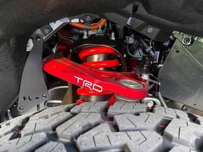 2026 Toyota Tundra i-FORCE MAX Tundra TRD Pro