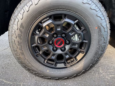 2026 Toyota Tundra i-FORCE MAX Tundra TRD Pro