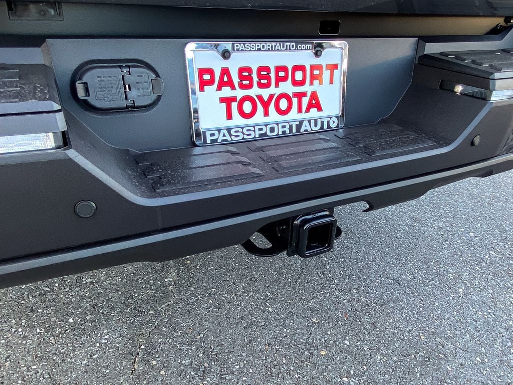 2026 Toyota Tundra i-FORCE MAX Tundra TRD Pro