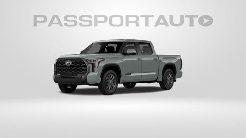2026 Toyota Tundra i-FORCE MAX Tundra Platinum