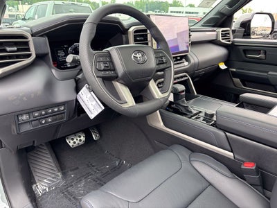 2026 Toyota Tundra i-FORCE MAX Tundra Platinum