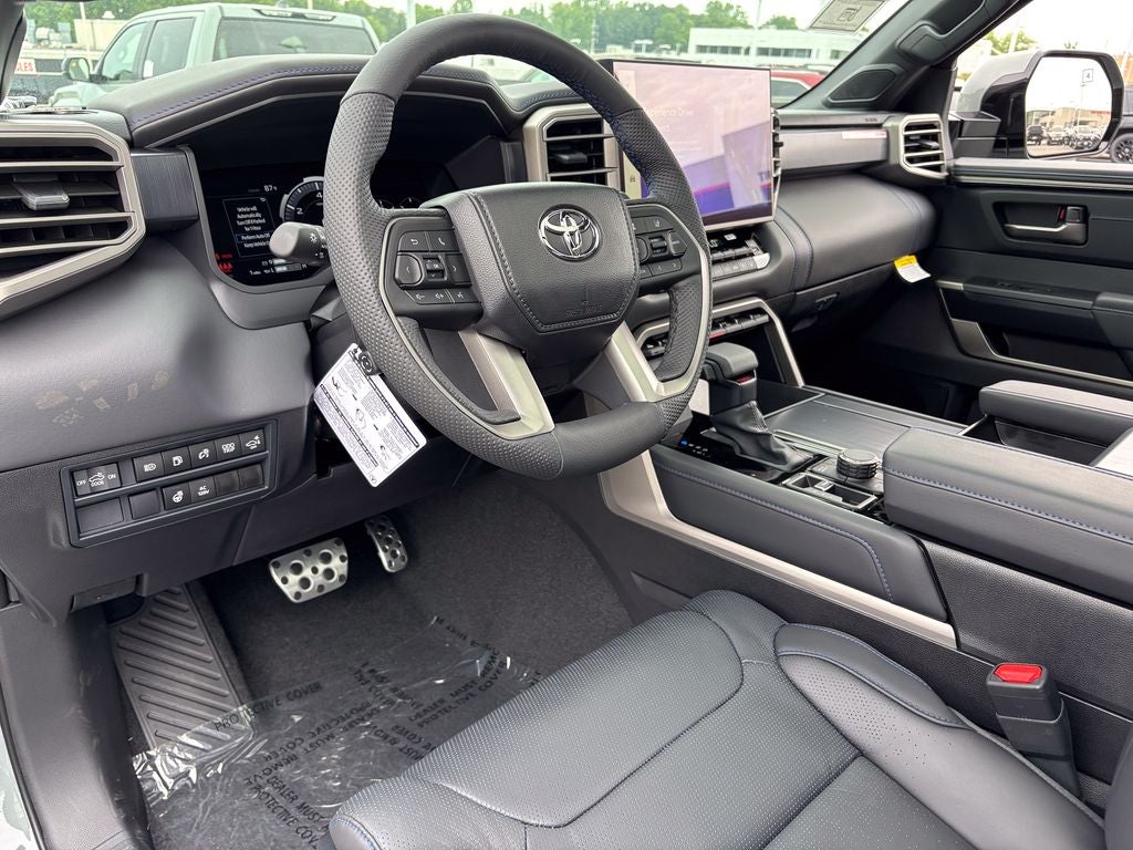2026 Toyota Tundra i-FORCE MAX Tundra Platinum